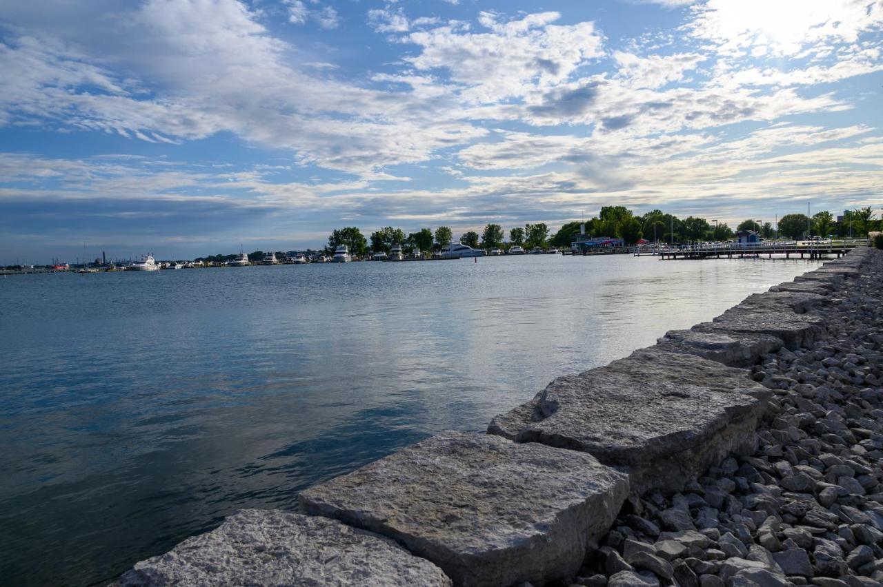 Days Inn By Wyndham Sarnia Harbourfront Luaran gambar