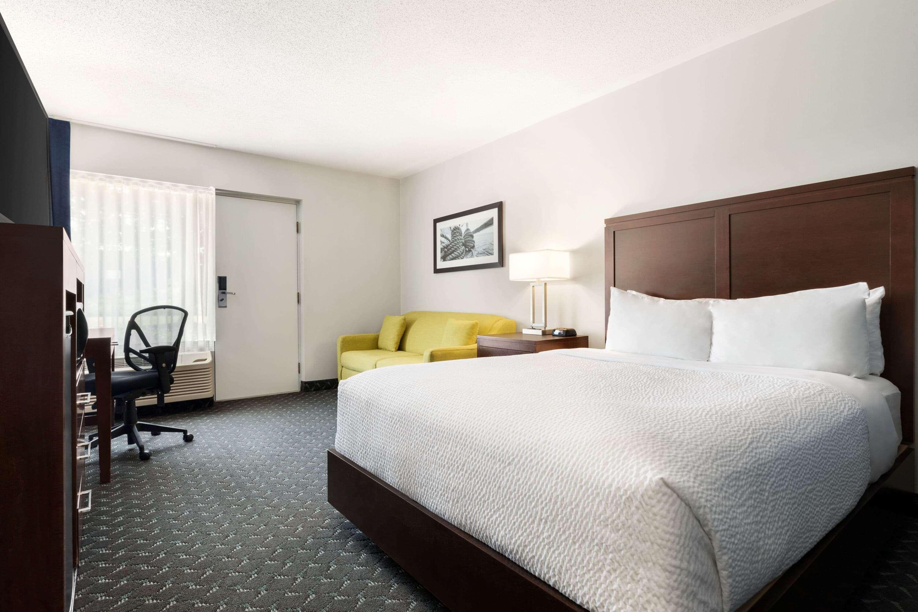 Days Inn By Wyndham Sarnia Harbourfront Luaran gambar