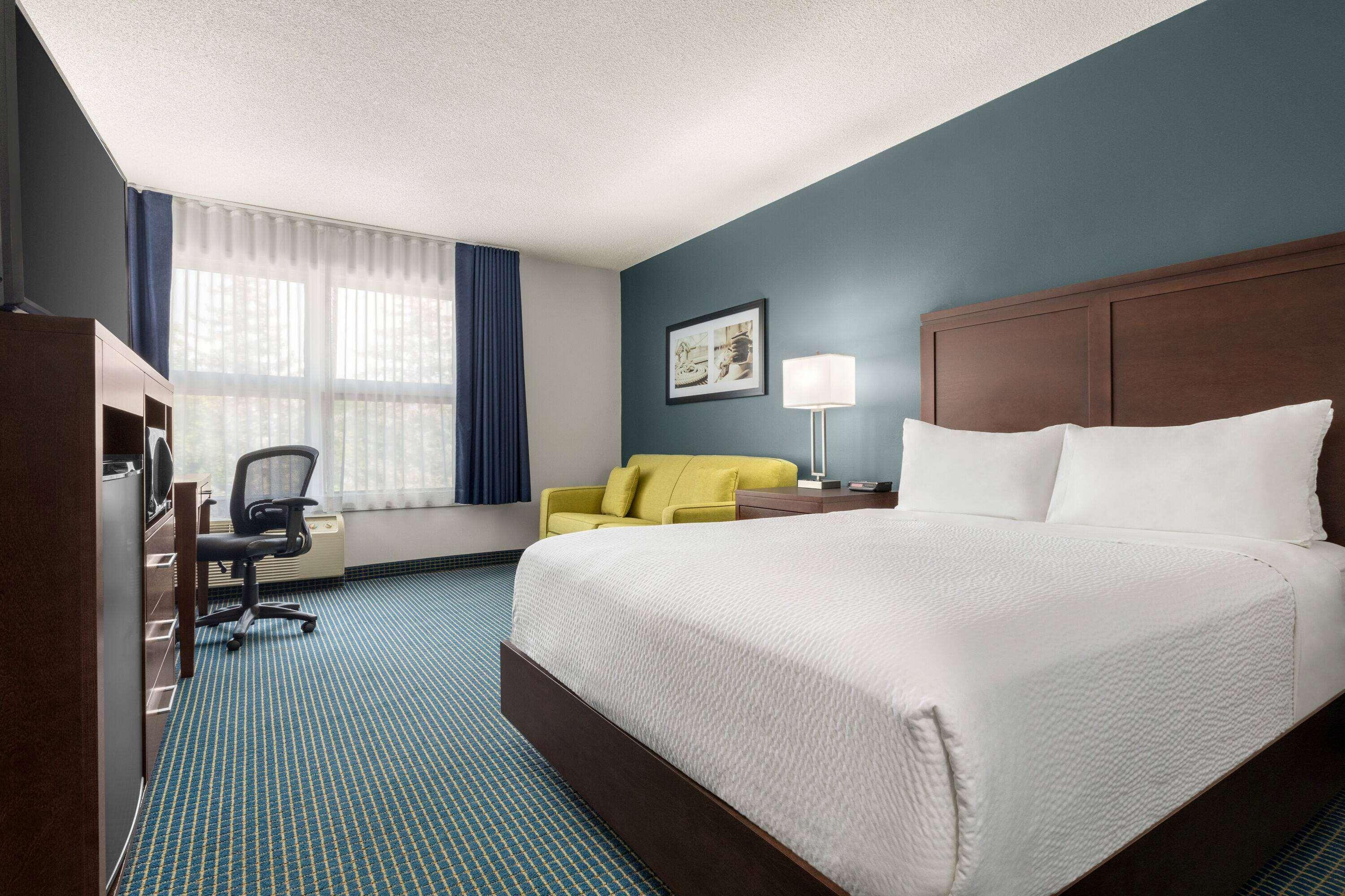 Days Inn By Wyndham Sarnia Harbourfront Luaran gambar