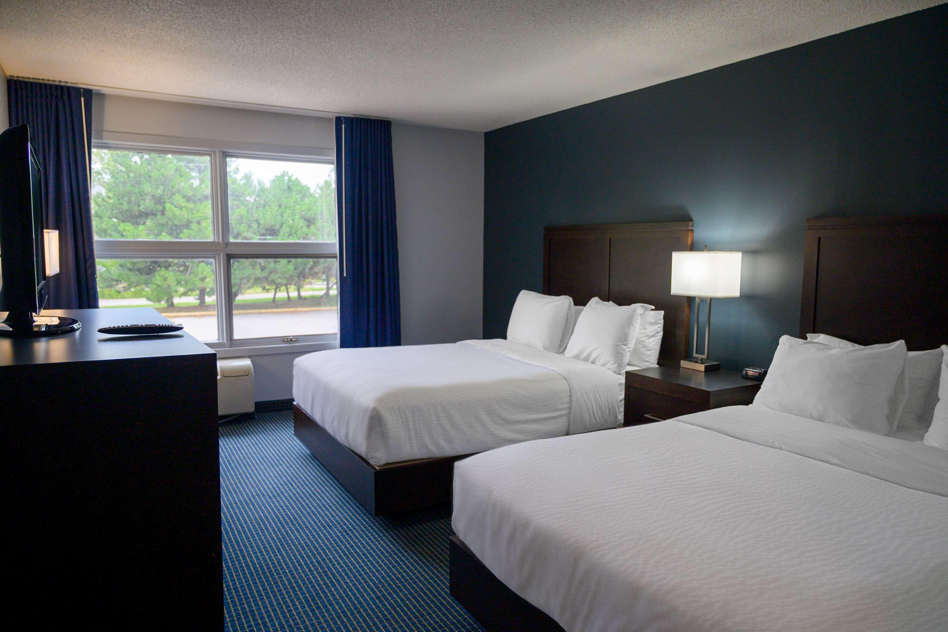 Days Inn By Wyndham Sarnia Harbourfront Luaran gambar