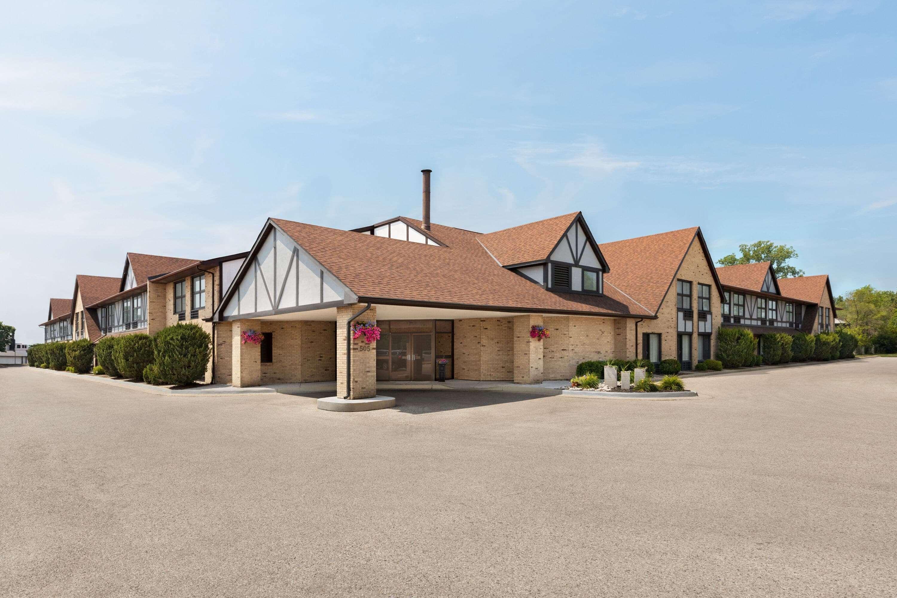 Days Inn By Wyndham Sarnia Harbourfront Luaran gambar