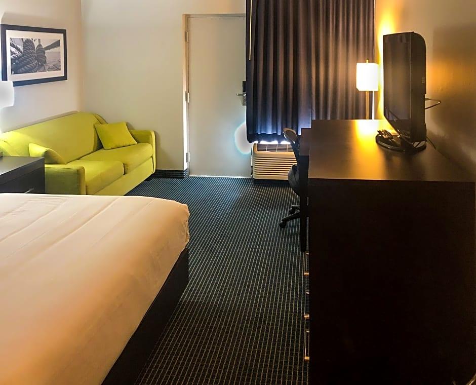 Days Inn By Wyndham Sarnia Harbourfront Luaran gambar