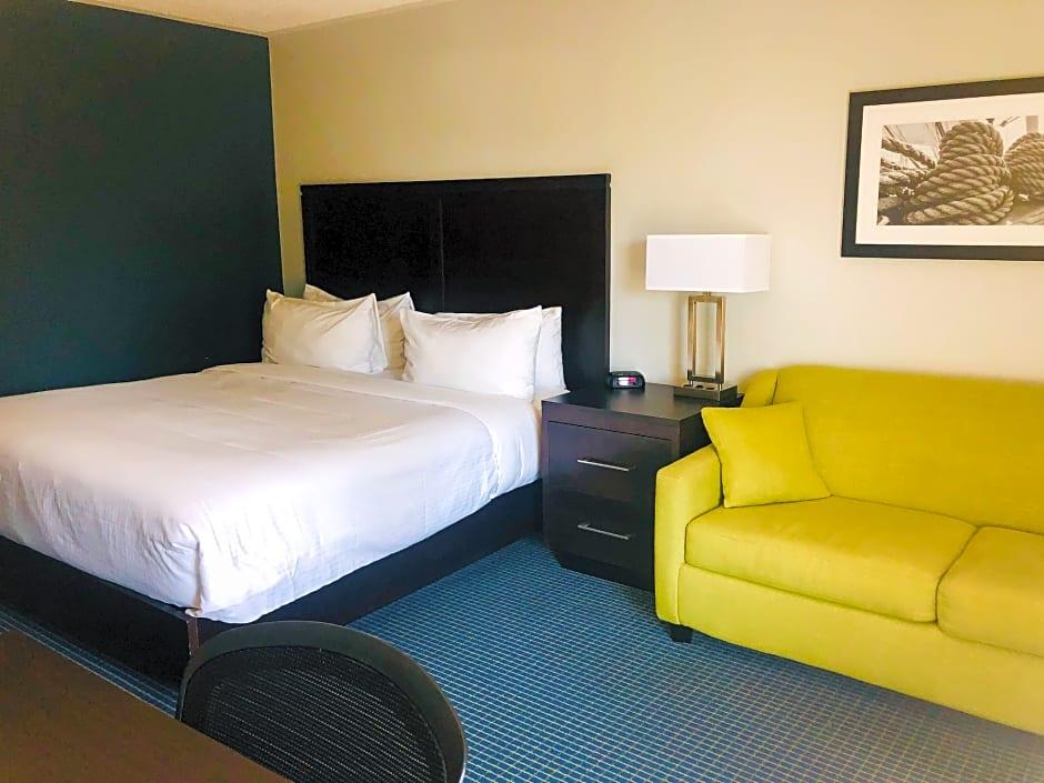Days Inn By Wyndham Sarnia Harbourfront Luaran gambar