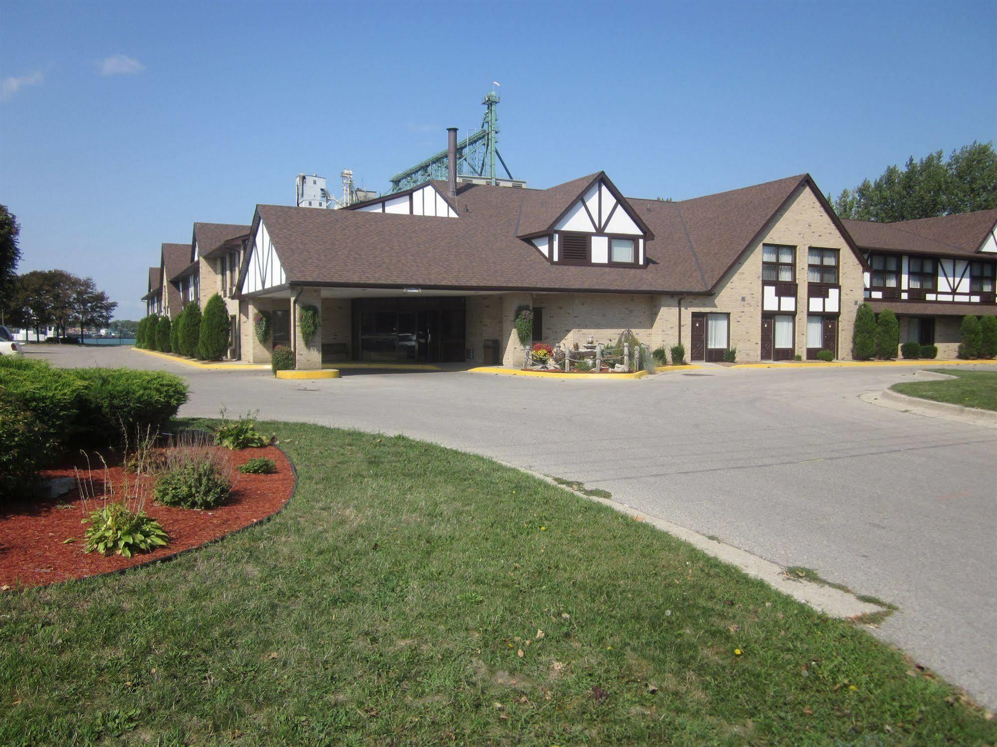 Days Inn By Wyndham Sarnia Harbourfront Luaran gambar