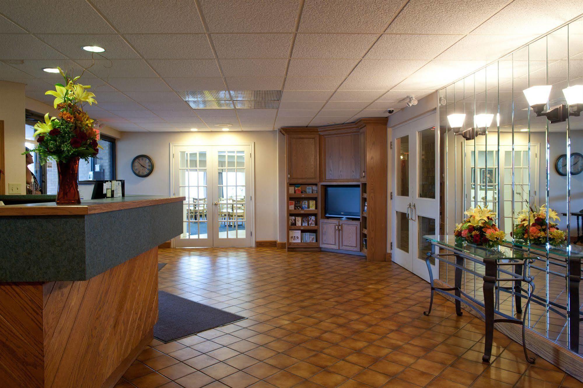 Days Inn By Wyndham Sarnia Harbourfront Luaran gambar
