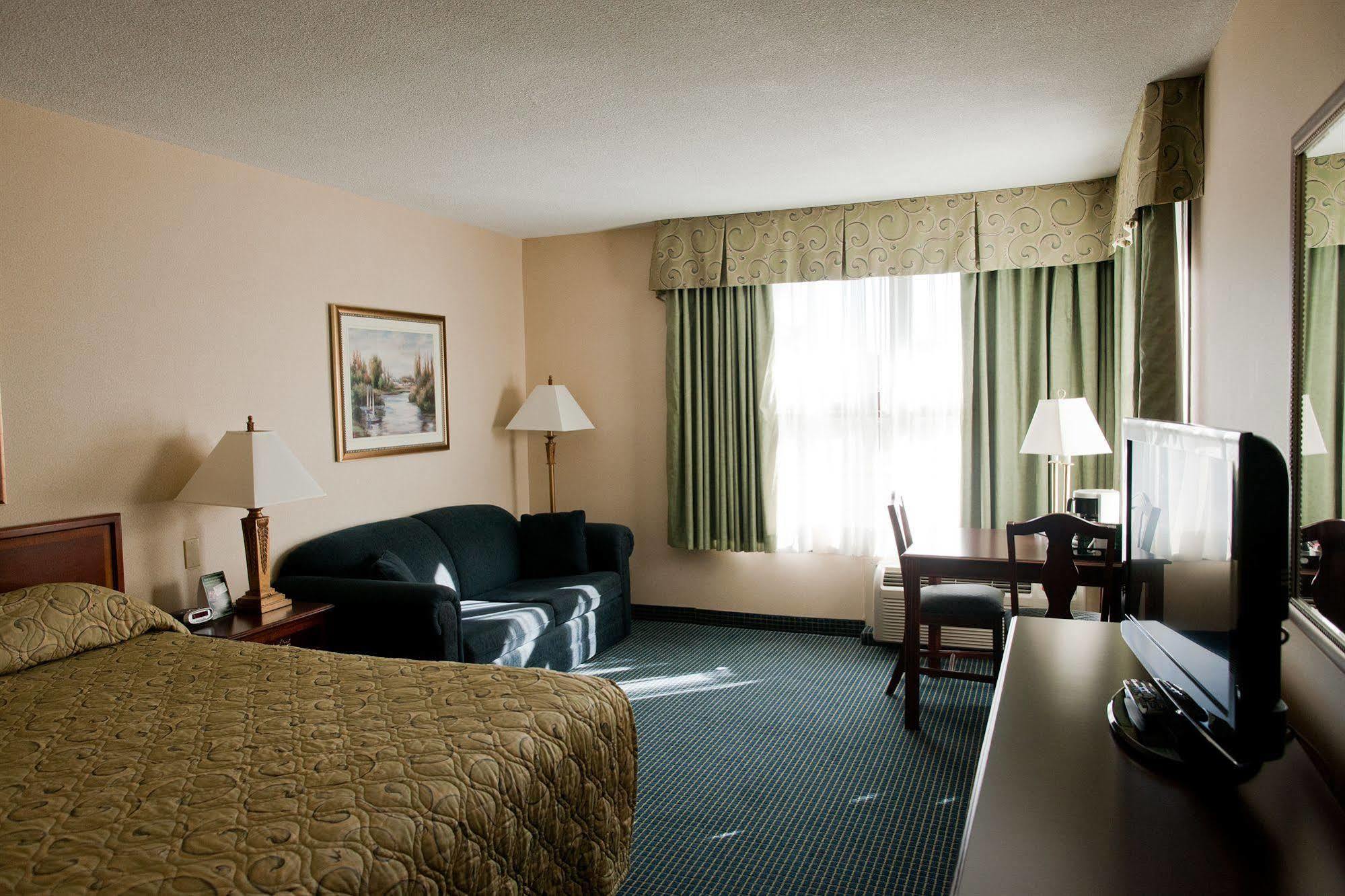 Days Inn By Wyndham Sarnia Harbourfront Luaran gambar