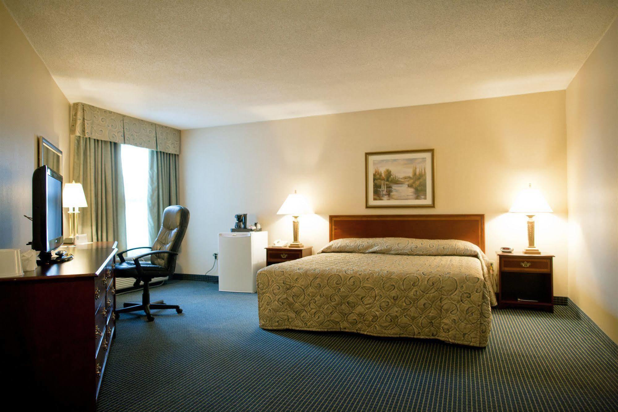 Days Inn By Wyndham Sarnia Harbourfront Luaran gambar